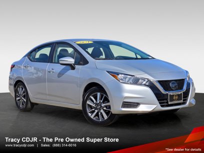 Used 2021 Nissan Versa SV