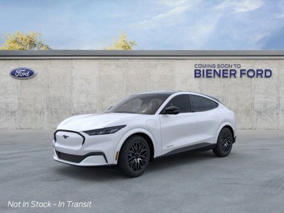 New 2025 Ford Mustang Mach-E Premium