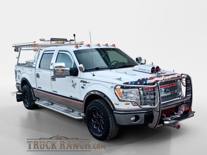 Used 2013 Ford F150 XLT