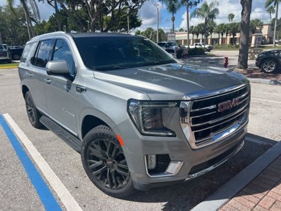 Used 2023 GMC Yukon SLT w/ SLT Premium Package