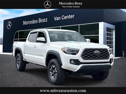 Used 2022 Toyota Tacoma TRD Off-Road