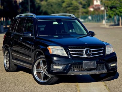 Used 2012 Mercedes-Benz GLK 350 2WD