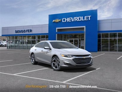 New 2024 Chevrolet Malibu LT