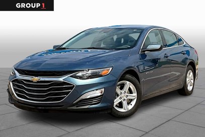 Certified 2024 Chevrolet Malibu LS