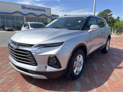Used 2022 Chevrolet Blazer LT