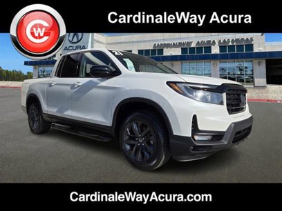 Used 2021 Honda Ridgeline Sport
