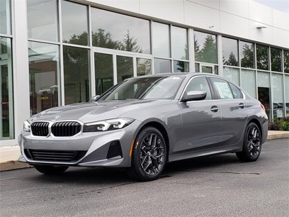 New 2025 BMW 330i xDrive Sedan w/ Premium Package