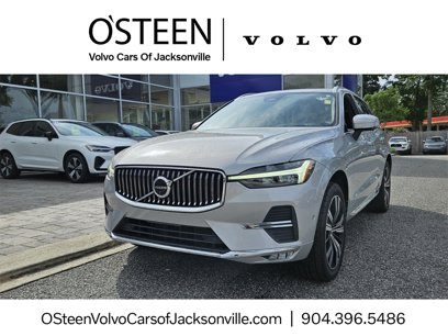 Certified 2022 Volvo XC60 B5 Inscription w/ Advanced Package