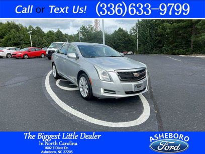 Used 2016 Cadillac XTS Luxury