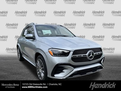 New 2025 Mercedes-Benz GLE 350 4MATIC