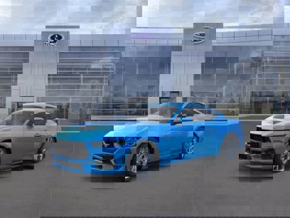 New 2025 Ford Mustang GT Premium