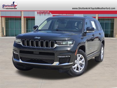 Used 2021 Jeep Grand Cherokee L Limited