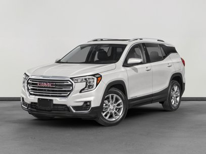 Used 2024 GMC Terrain SLT