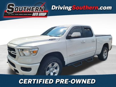 Used 2022 RAM 1500 Big Horn