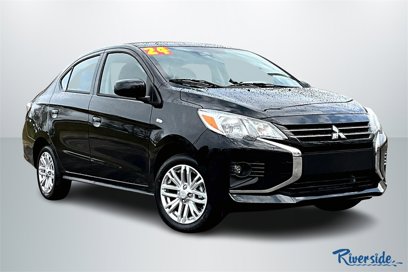New 2024 Mitsubishi Mirage G4 LE