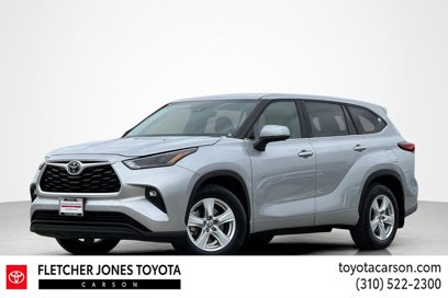 Certified 2023 Toyota Highlander LE