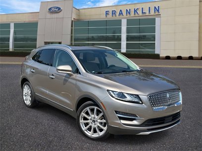 Used 2019 Lincoln MKC Reserve w/ MKC Technology Package