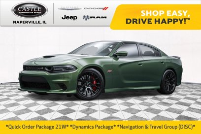 Used 2019 Dodge Charger Scat Pack w/ Dynamics Package