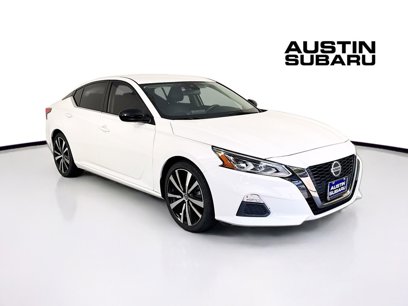 Used 2020 Nissan Altima 2.5 SR