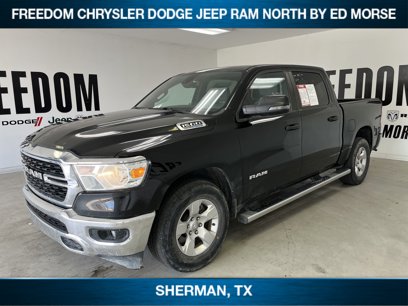 Used 2023 RAM 1500 Big Horn w/ Trailer Tow Group