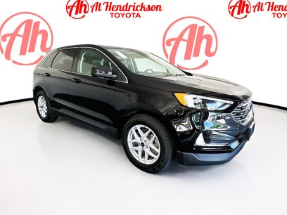 Used 2022 Ford Edge SEL