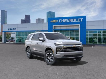 New 2025 Chevrolet Tahoe LT