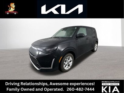 Certified 2024 Kia Soul LX w/ Option Group 015