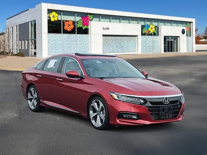 Used 2018 Honda Accord Touring
