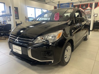 New 2024 Mitsubishi Mirage G4 ES