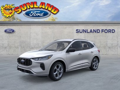 New 2024 Ford Escape ST-Line w/ Tech Pack #1