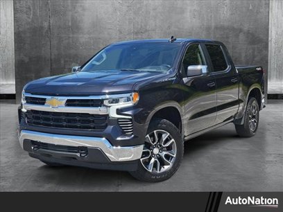 Used 2022 Chevrolet Silverado 1500 LT