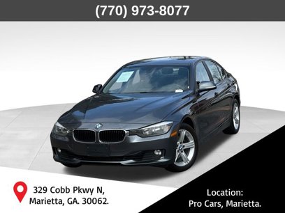Used 2015 BMW 328i xDrive Sedan w/ Premium Package