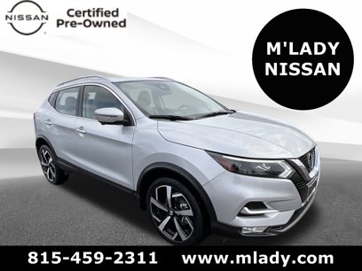 Certified 2021 Nissan Rogue Sport SL w/ Premium Package
