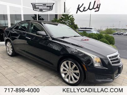 Used 2014 Cadillac ATS Luxury w/ Sun And Sound Package