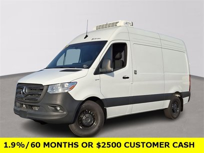 New 2024 Mercedes-Benz Sprinter 144 Cargo