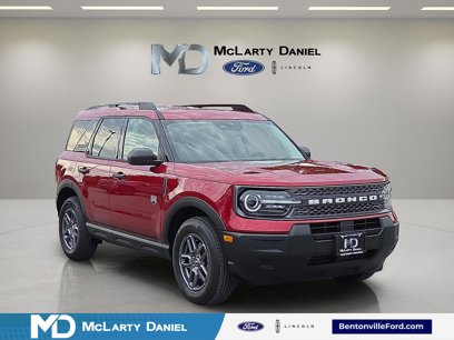 Certified 2025 Ford Bronco Sport Big Bend