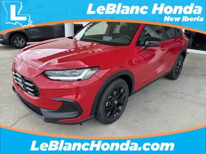 New 2025 Honda HR-V Sport