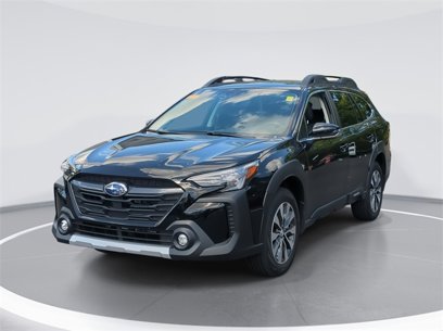 Certified 2025 Subaru Outback Limited