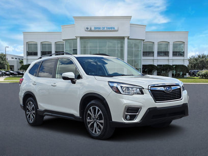 Used 2019 Subaru Forester Limited