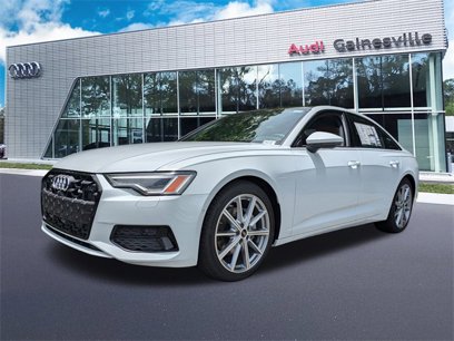 New 2025 Audi A6 2.0T Premium
