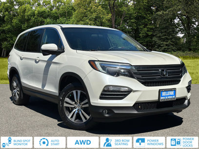 Used 2016 Honda Pilot EX