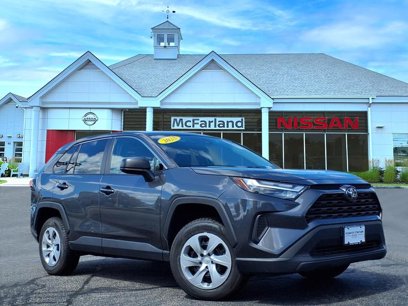Used 2023 Toyota RAV4 LE