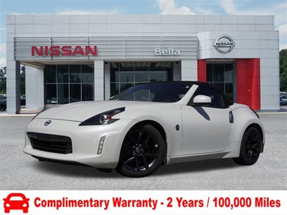 Used 2018 Nissan 370Z Touring