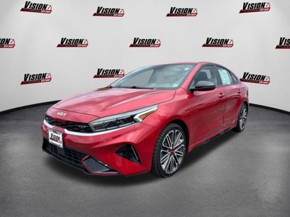 Used 2022 Kia Forte GT w/ GT Technology Package