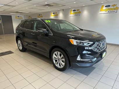Used 2022 Ford Edge Titanium