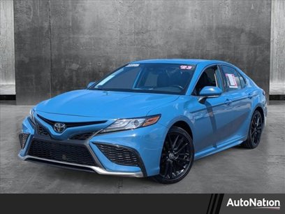 Used 2023 Toyota Camry XSE