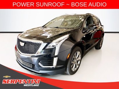 Used 2020 Cadillac XT5 Sportv w/ LPO, Floor Liner Package