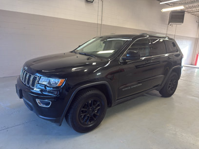 Used 2020 Jeep Grand Cherokee Laredo