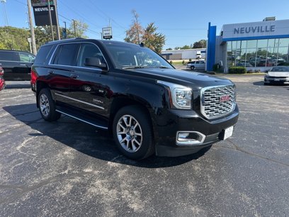 Used 2019 GMC Yukon Denali w/ Open Road Package