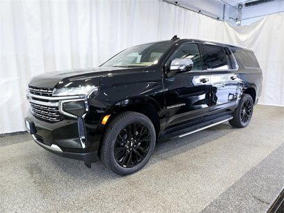New 2024 Chevrolet Suburban Premier